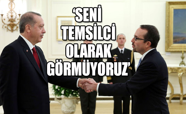 Erdoğan'dan ABD Büyükelçisi Bass'a sert çıkış!