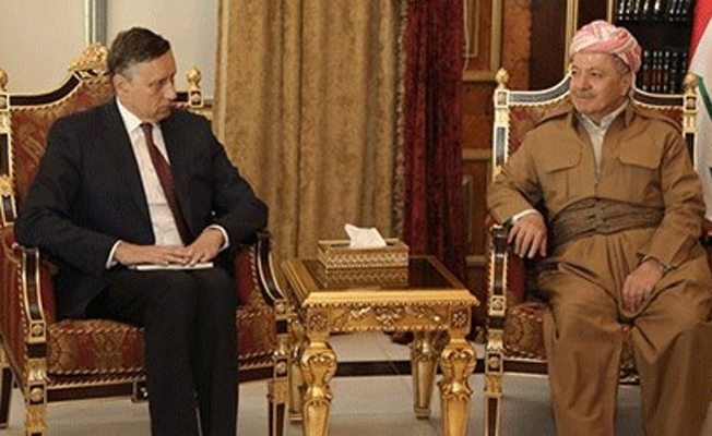 Barzani: Diyaloğa hazırız!