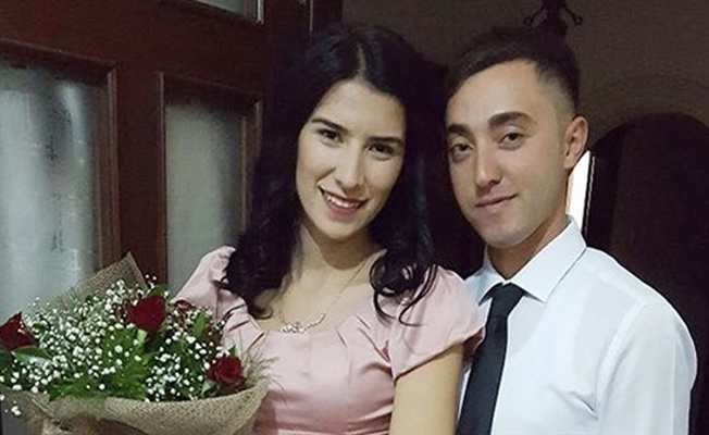 Kendisini gözaltına alan çavuşla nişanlandı