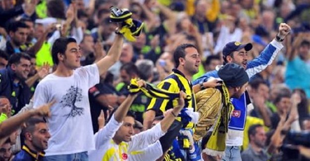 Fenerbahçe seyircisine şok!