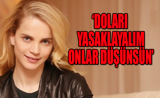 Susmaya 3 gün dayanabildi: Tuğçe Kazaz’dan ABD’ye dolar tehdidi