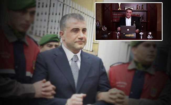 Sedat Peker, kırgınlıklarını buzdolabına kaldırmış