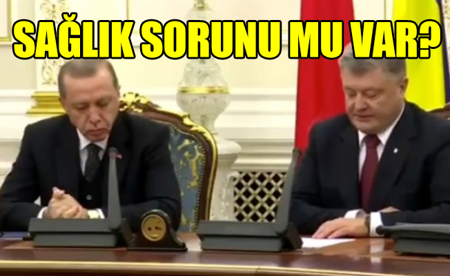 Rus psikoterapist, Erdoğan'ın uyuklamasını yorumladı