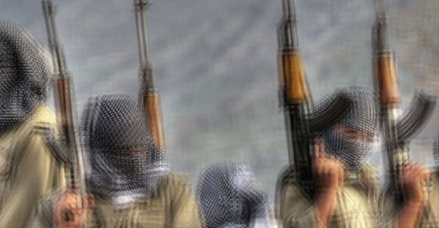 Elazığ'da trene bombalı saldırı!