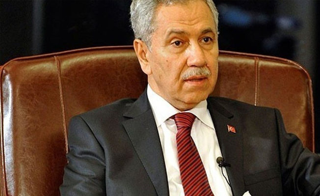 Arınç'tan Berberoğlu açıklaması: Aklın yolu bir