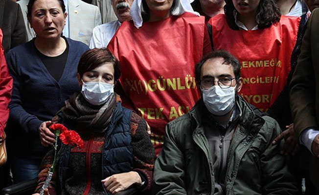 Nuriye Gülmen hakkında flaş karar!