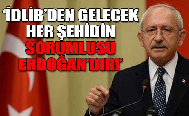 Kılıçdaroğlu'ndan 'vize krizi' açıklaması: Sorumlusu AKP'dir!