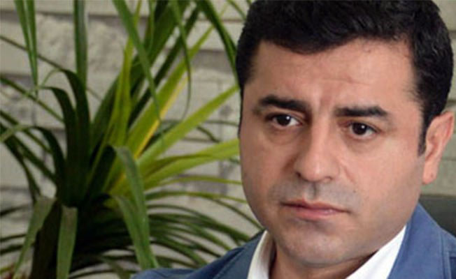 Demirtaş davasında flaş karar!