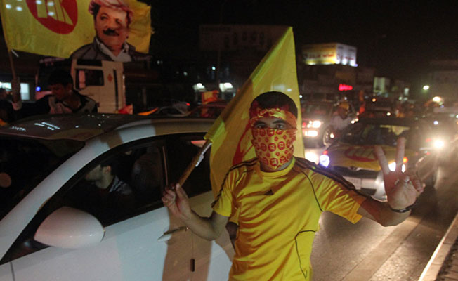 KDP: Irak Parlamentosu'na dönmeyeceğiz