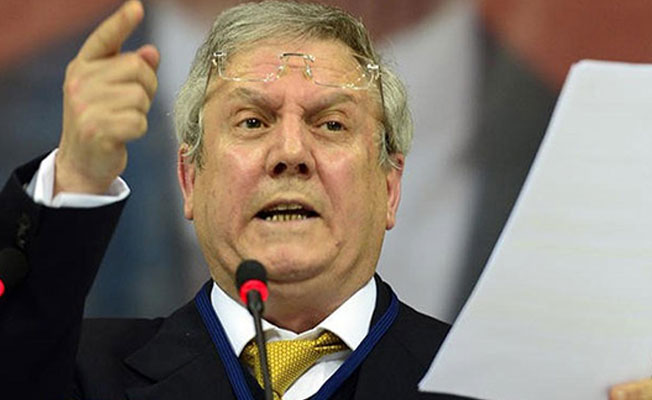 Aziz Yıldırım'dan 'sıkıyönetim' dönemi