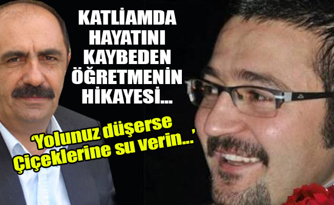Çapan'dan ağlatan 10 Ekim paylaşımı!