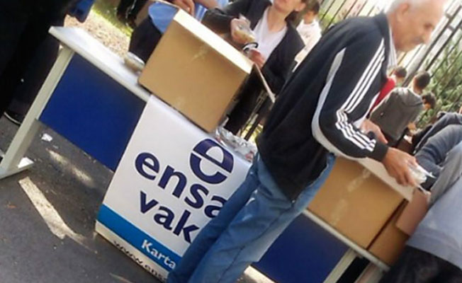 Ensar Vakfı okullarda boy göstermeye devam ediyor!
