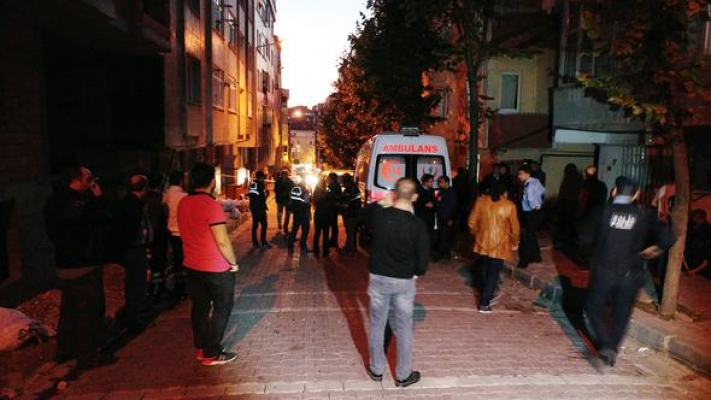 Bahçelievler’deki yangında şüpheli ölüm cinayet çıktı