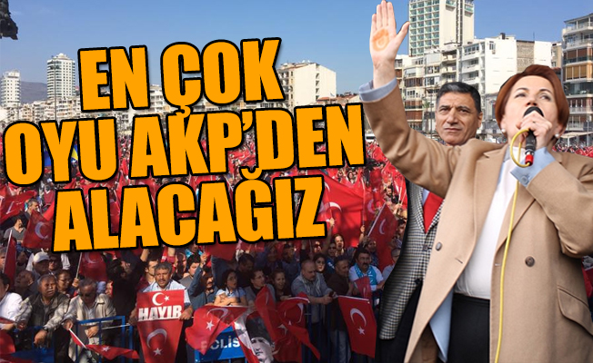Meral Akşener'in yeni kuracağı partiden korkuyorlar, büyük bir baskı var