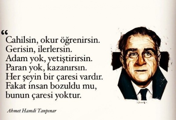 İnsan bozuldu mu?