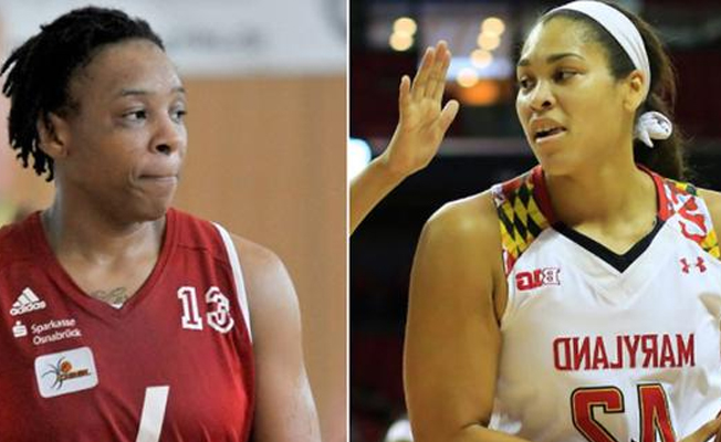 İki ABD'li sporcuya vize verildi