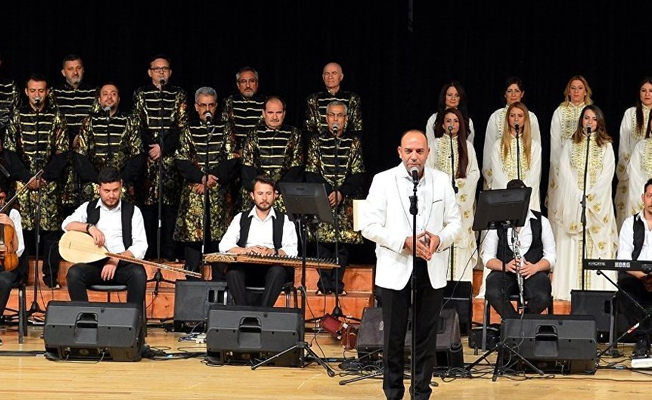 ABD’den davet alan Antakya Medeniyetler Korosu da vizeye takıldı