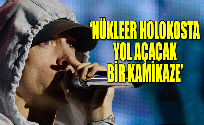 Eminem, Trump'ı yerden yere vurdu