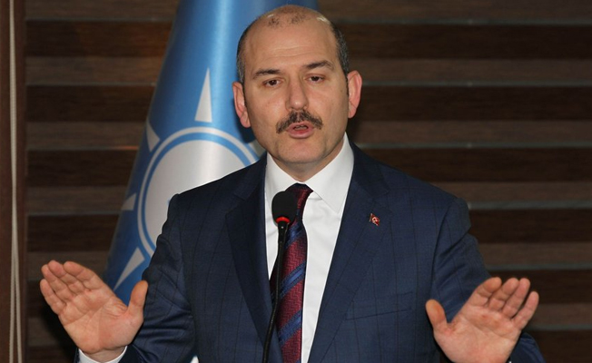 İçişleri Bakanı: Son bir yıldaki terör operasyonlarında 30 bin 167 kişi tutuklandı