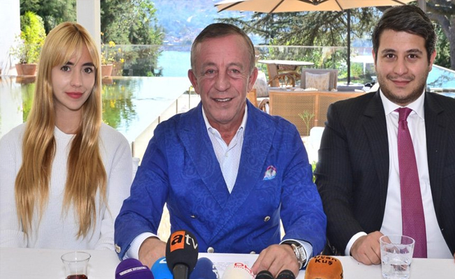 Ağaoğlu, Ampute Milli Futbol Takımı oyuncularına ev verdi
