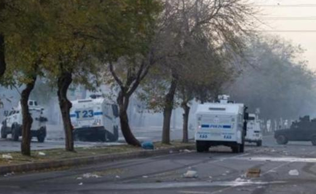27 köy, 1 mezra ve 7 mahallede sokağa çıkma yasağı