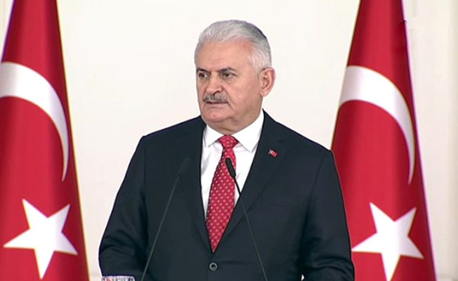Yıldırım'dan ABD'ye vize mesajı: Temennimiz ilişkilerin kısa sürede normale dönmesi