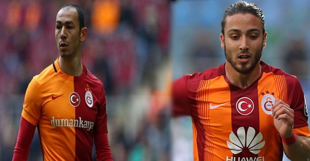 Galatasaray'da taraftarın sürekli tepkisini alan iki oyuncunun talipleri çıktı