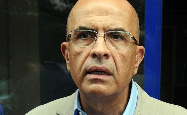 Enis Berberoğlu ameliyat oldu