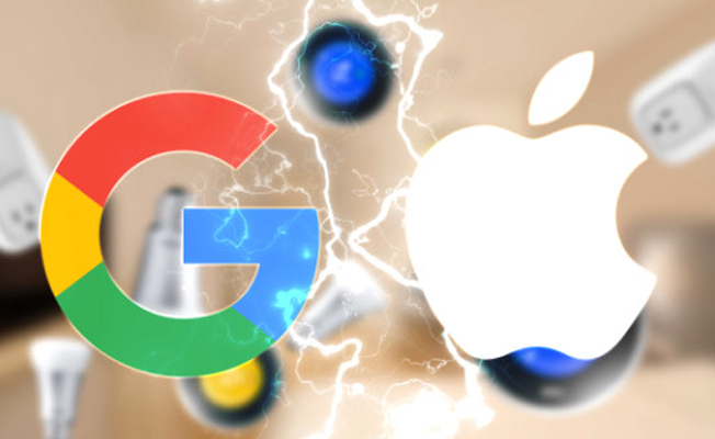 Google, Apple'ı satın aldı haberi yalan çıkınca Apple çakıldı!