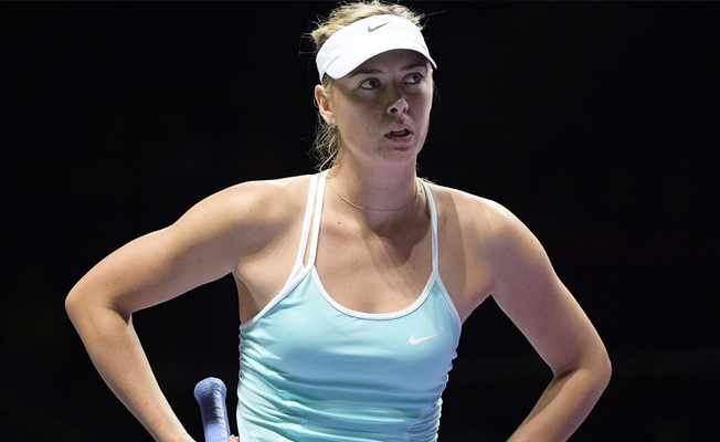 Sharapova'nın İstanbul'daki turnuvası için biletler satışa çıktı