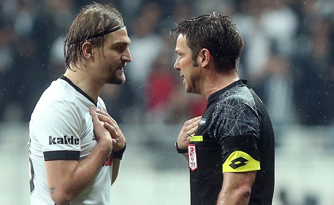 Beşiktaş’ta Caner Erkin için alarm verildi!