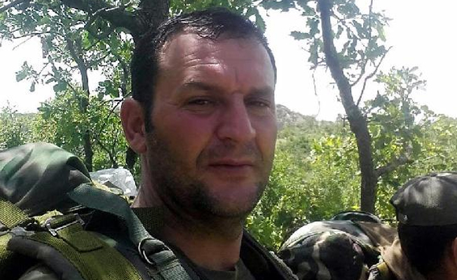 Yaralı korucu Bartev, hastanede şehit oldu