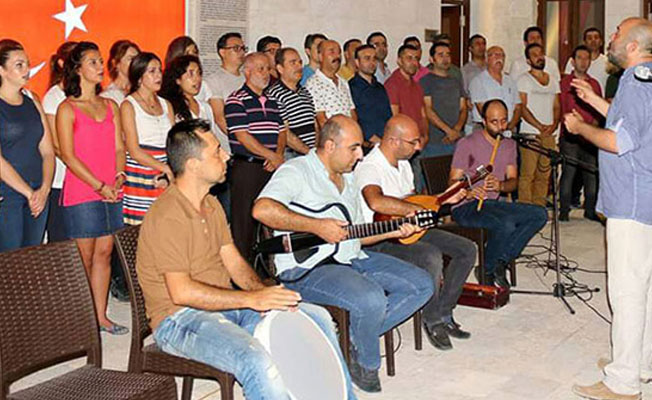 Medeniyetler Korosu vize krizine takıldı