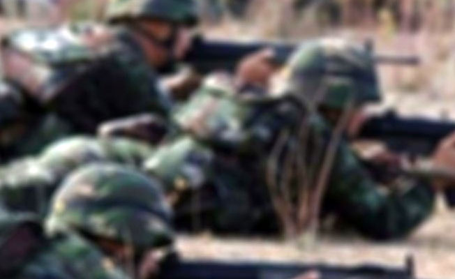 Çukurca’da üs bölgesine saldırı! 1 asker yaralı