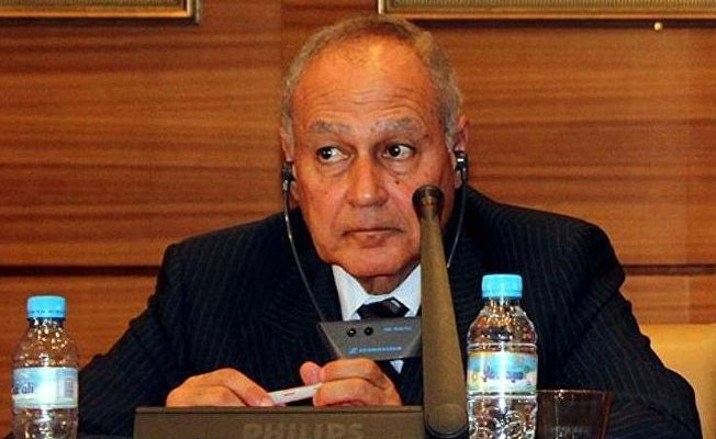 Ebu Gayt: Arap devletleri bölünme tehlikesiyle karşı karşıya