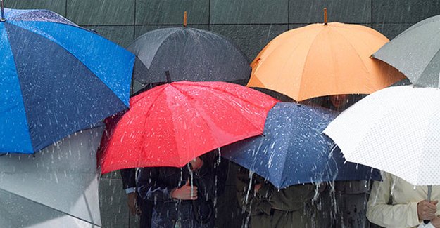Meteoroloji'den kuvvetli yağış uyarısı