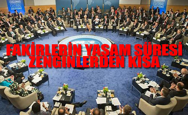 IMF, Mali Gözetim Raporu'nu yayınladı