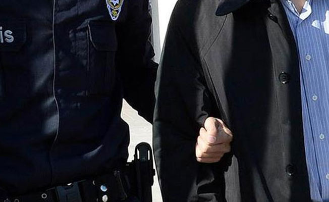 FETÖ şüphelisi müftü tutuklandı