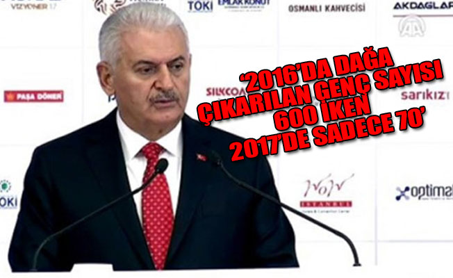 Başbakan Yıldırım: Tek sınav öğrencilere haksızlık