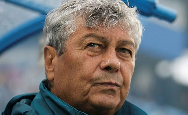 Lucescu tüm sorumluluğu üzerine aldı