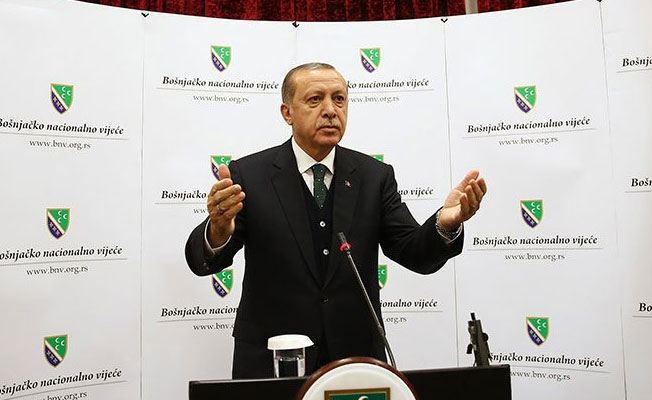 Erdoğan: Novi Pazar bir olsun, kardeş olsun