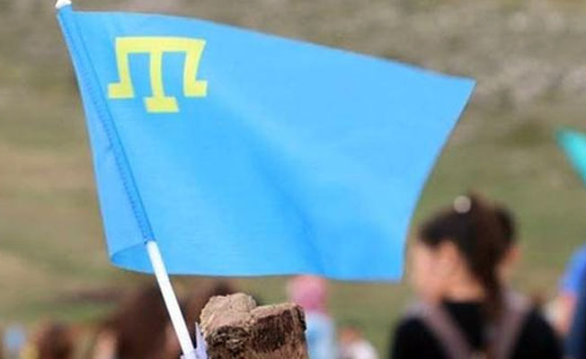 Kırım'da Rusya 15 Tatar'ı gözaltına aldı