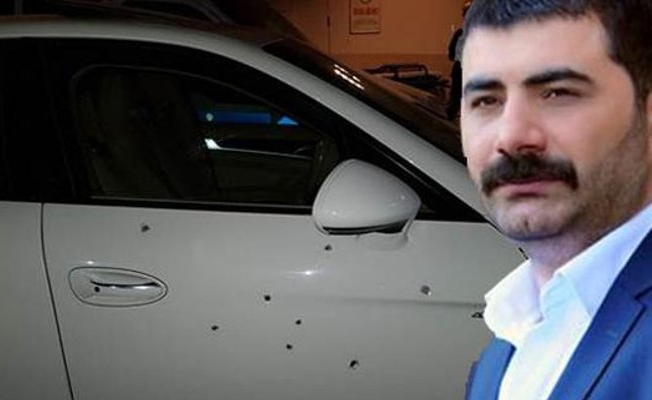 Türkücü Gökhan Doğanay'a silahlı saldırı... Saldıranın ismini söyledi
