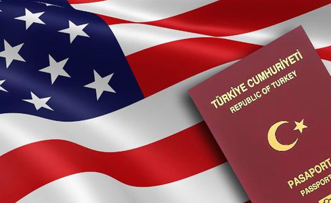 Vize krizinde son durum: Şİmşek ABD'de, oradan da Türkiye'ye heyet geliyor