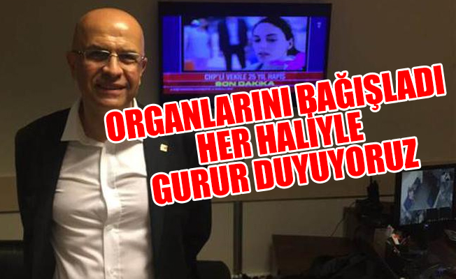 Enis Berberoğlu'ndan tüm dostlara selam var!