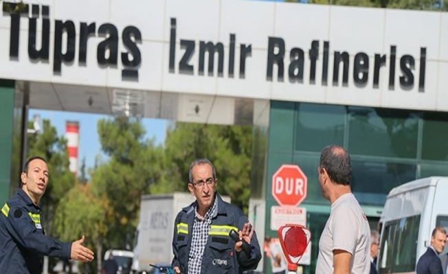 4 işçinin öldüğü TÜPRAŞ patlamasında 7 gözaltı
