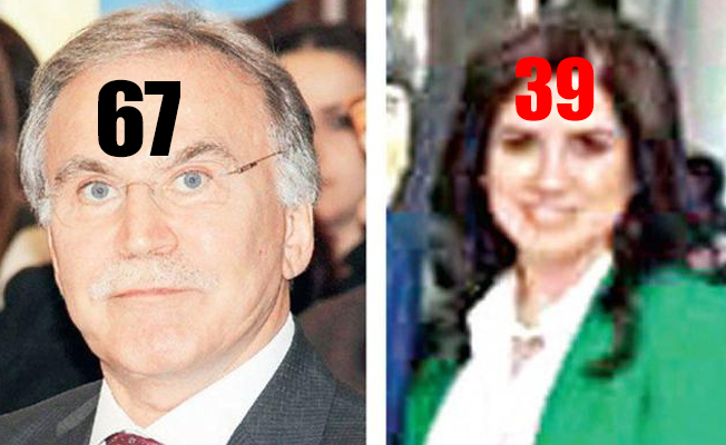 AKP milletvekili Şahin, eski sekreteri ile evleniyor