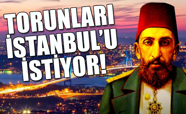 II. Abdülhamid'in mirasıyla ilgili önemli gelişme