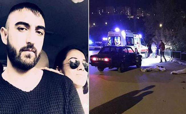 Karı-koca cinayetinin altından yasak aşk çıktı