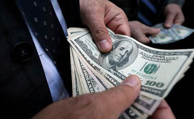 Dolar haftanın en düşük seviyesinde